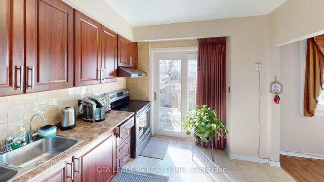 82 - 7500 Goreway Dr, Townhouse with 3 bedrooms, 2 bathrooms and 3 parking in Mississauga ON | Image 2