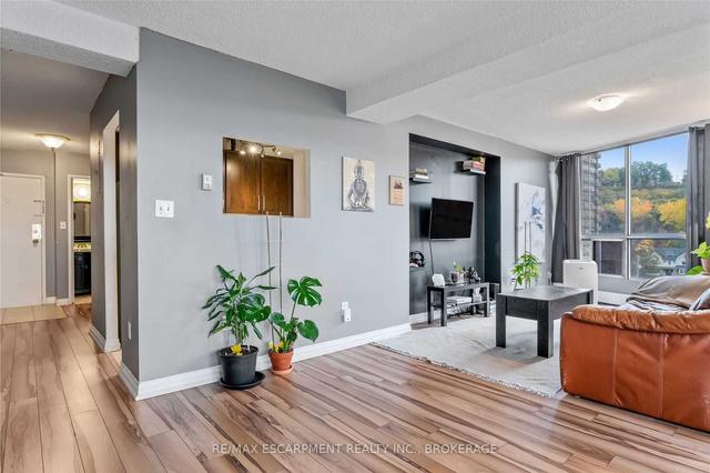 2108 - 150 Charlton Ave E, Condo with 2 bedrooms, 2 bathrooms and 0 parking in Hamilton ON | Image 8