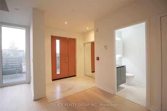 th02 - 113 Mcmahon Dr, Townhouse with 4 bedrooms, 4 bathrooms and 1 parking in Toronto ON | Image 11