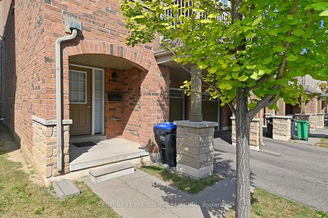 22 Utopia Way, Townhouse with 3 bedrooms, 3 bathrooms and 2 parking in Brampton ON | Image 36