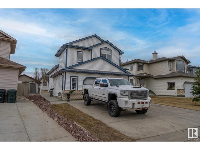 54 Deer Park Cr, House detached with 4 bedrooms, 3 bathrooms and 4 parking in Spruce Grove AB | Image 42