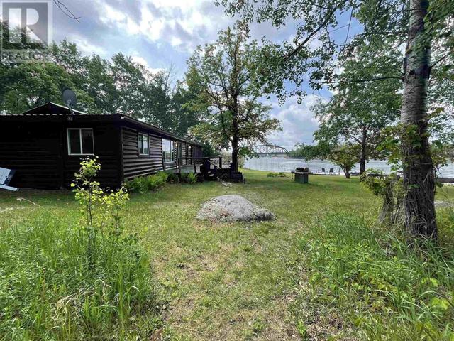 lot 342 Minaki, Home with 3 bedrooms, 2 bathrooms and null parking in Kenora ON | Image 2
