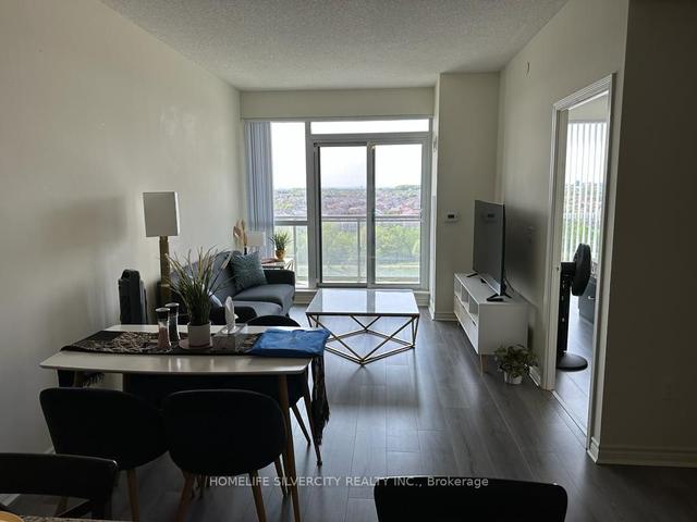 1218 - 349 Rathburn Rd W, Condo with 1 bedrooms, 1 bathrooms and 1 parking in Mississauga ON | Image 6