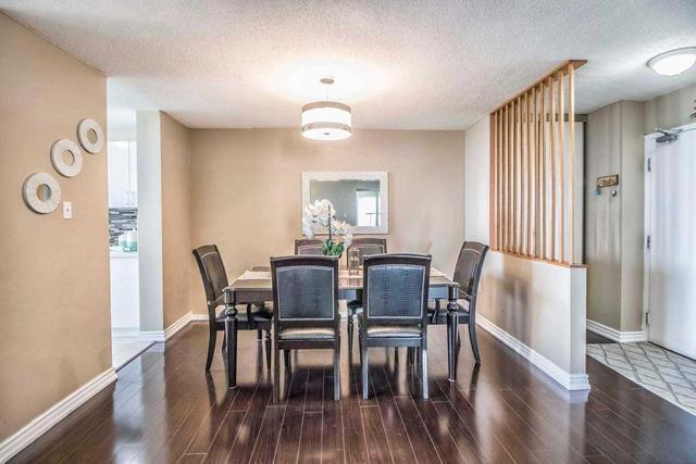 1511 - 4 Kings Cross Rd, Condo with 3 bedrooms, 2 bathrooms and 1 parking in Brampton ON | Image 5