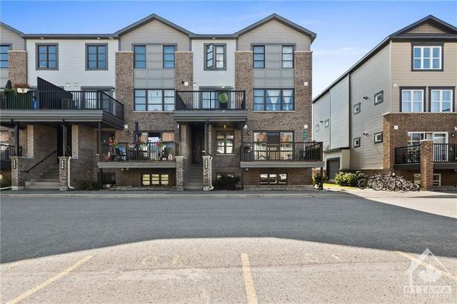 243 Infusion Private, House attached with 2 bedrooms, 2 bathrooms and 1 parking in Ottawa ON | Image 1