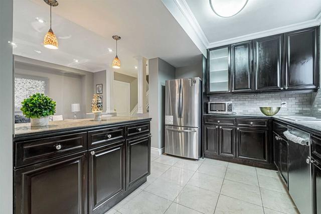 51 Franson Cres, House semidetached with 3 bedrooms, 3 bathrooms and 3 parking in Toronto ON | Image 28