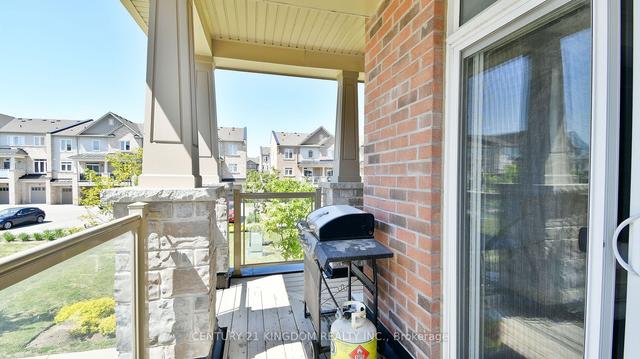 122 - 2541 Boston Glen, Townhouse with 2 bedrooms, 3 bathrooms and 2 parking in Pickering ON | Image 4