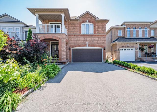 85 Ledge Rock Dr, House detached with 3 bedrooms, 3 bathrooms and 6 parking in Vaughan ON | Image 23