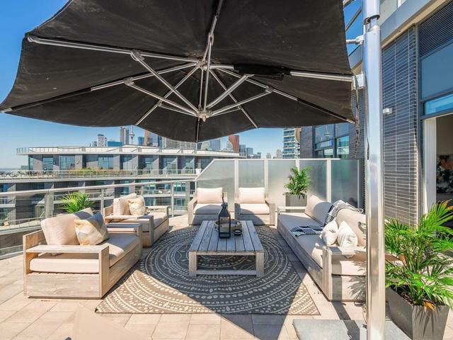 sph18 - 1 Edgewater Dr, Condo with 2 bedrooms, 4 bathrooms and 3 parking in Toronto ON | Image 24