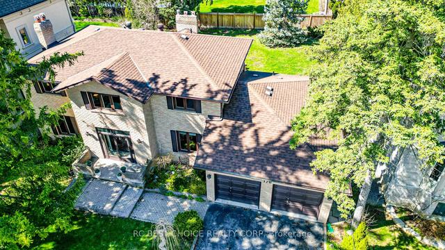 170 Garden Ave, House detached with 4 bedrooms, 4 bathrooms and 8 parking in Richmond Hill ON | Image 1