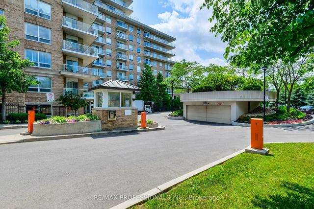 812 - 350 Mill Rd, Condo with 1 bedrooms, 1 bathrooms and 1 parking in Toronto ON | Image 12