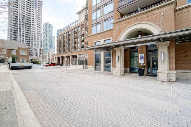 313 - 385 Prince Of Wales Dr, Condo with 2 bedrooms, 2 bathrooms and 2 parking in Mississauga ON | Image 23