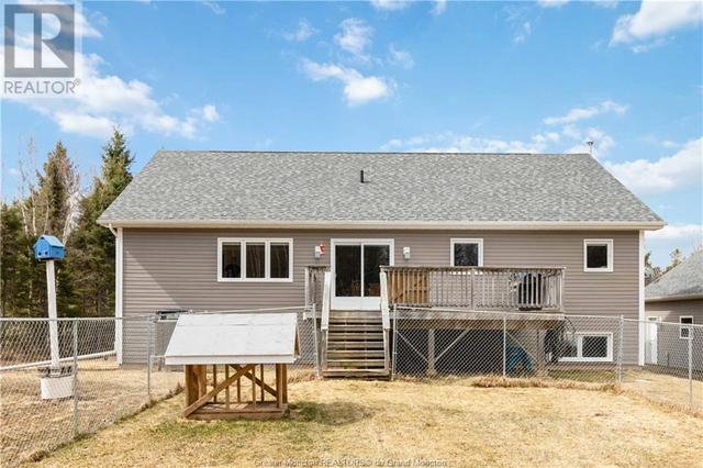 121 Hope Rd, House detached with 3 bedrooms, 3 bathrooms and null parking in Moncton P NB | Image 46