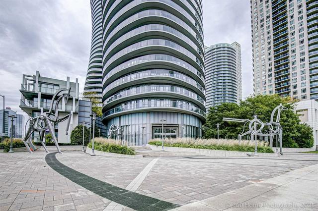 3703 - 60 Absolute Ave, Condo with 2 bedrooms, 2 bathrooms and 1 parking in Mississauga ON | Image 17