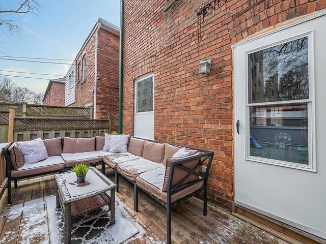 19 Malvern Ave, House semidetached with 3 bedrooms, 2 bathrooms and 0 parking in Toronto ON | Image 24