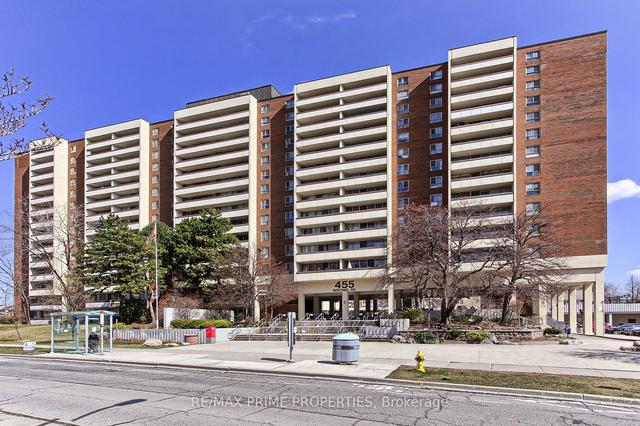 305 - 455 Sentinel Rd, Condo with 2 bedrooms, 1 bathrooms and 1 parking in Toronto ON | Image 1
