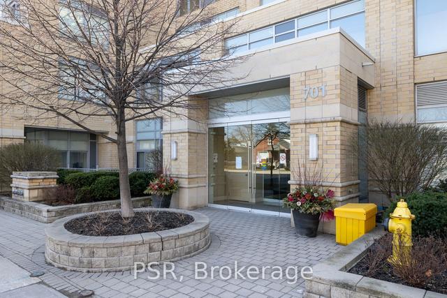 806 - 701 Sheppard Ave W, Condo with 2 bedrooms, 2 bathrooms and 1 parking in Toronto ON | Image 21