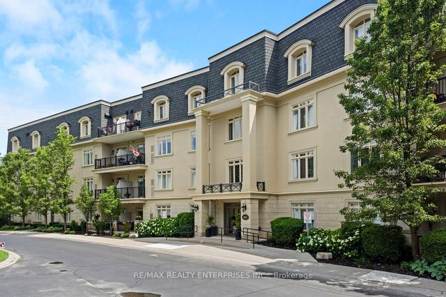 408 - 443 Centennial Forest Dr, Condo with 2 bedrooms, 2 bathrooms and 1 parking in Milton ON | Image 1