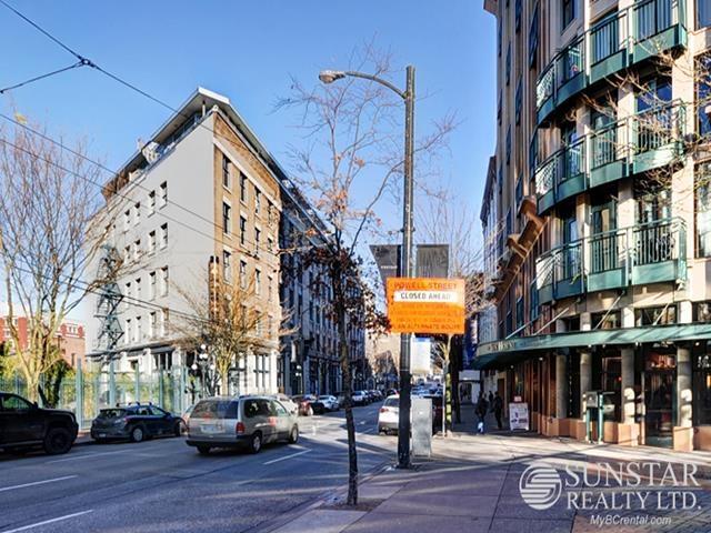 510 - 55 E Cordova Street, Condo with 0 bedrooms, 1 bathrooms and null parking in Vancouver BC | Card Image