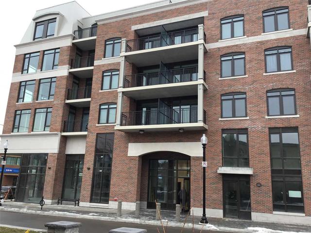 212 - 6235 Main St, Condo with 2 bedrooms, 2 bathrooms and 1 parking in Whitchurch Stouffville ON | Image 1