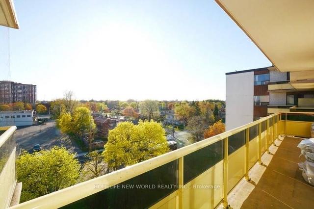 602 - 915 Midland Ave, Condo with 1 bedrooms, 1 bathrooms and 1 parking in Toronto ON | Image 10