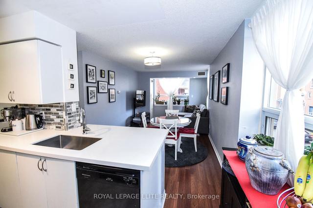 203 - 4 Elsinore Path, Condo with 2 bedrooms, 1 bathrooms and 1 parking in Toronto ON | Image 37