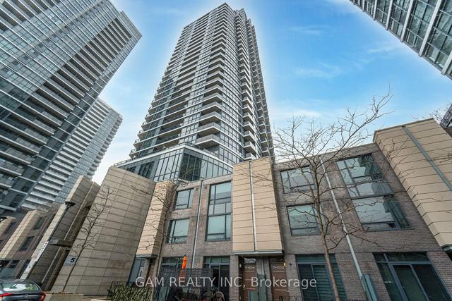 th 103 - 1 Valhalla Inn Rd, Townhouse with 3 bedrooms, 3 bathrooms and 1 parking in Toronto ON | Image 23