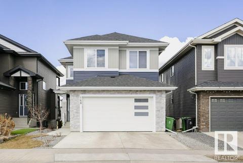160 Durrand Bn, House detached with 5 bedrooms, 3 bathrooms and null parking in Fort Saskatchewan AB | Card Image
