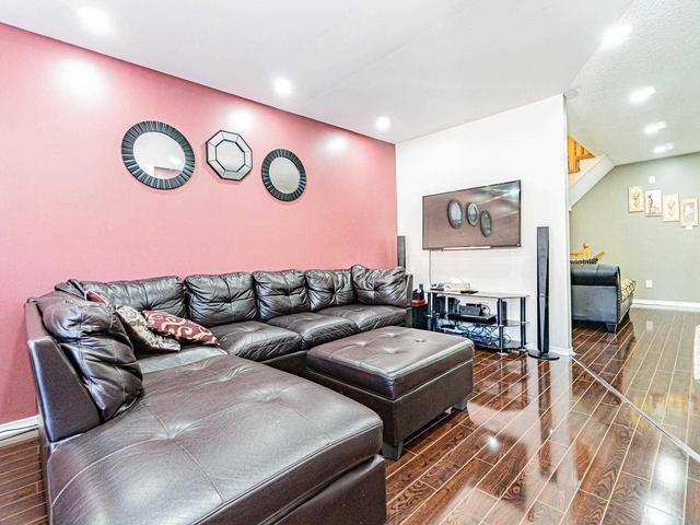 50 Garibaldi Dr, House semidetached with 3 bedrooms, 3 bathrooms and 3 parking in Brampton ON | Image 7