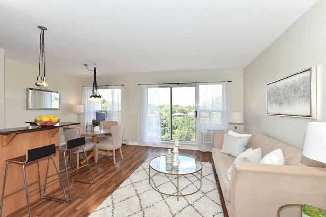 404 - 60 Gulliver Rd, Condo with 1 bedrooms, 1 bathrooms and 1 parking in Toronto ON | Image 37