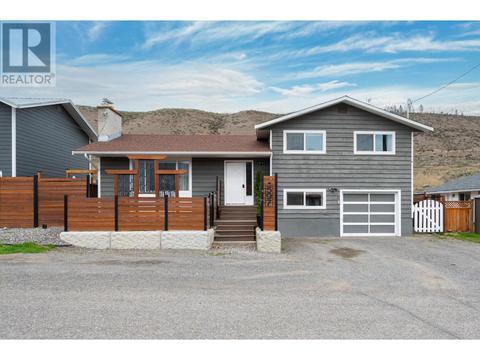 597 Pine Street, House detached with 4 bedrooms, 2 bathrooms and null parking in Ashcroft BC | Card Image