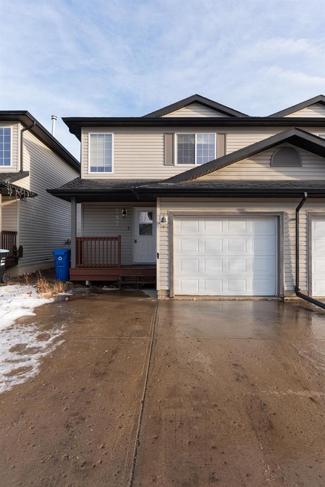 287 Bear Paw Drive, Home with 4 bedrooms, 2 bathrooms and 3 parking in Wood Buffalo AB | Image 27
