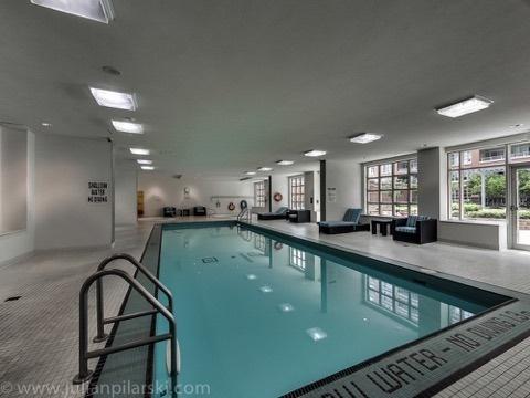 th3 - 6 Pirandello St, Condo with 2 bedrooms, 2 bathrooms and 1 parking in Toronto ON | Image 20