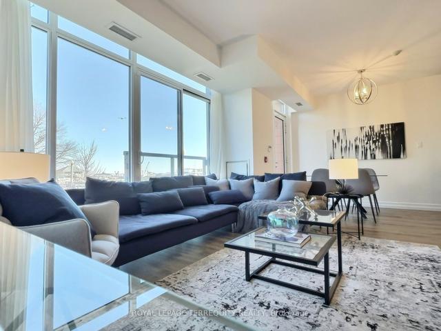th120 - 90 Stadium Rd, Townhouse with 2 bedrooms, 3 bathrooms and 1 parking in Toronto ON | Image 34