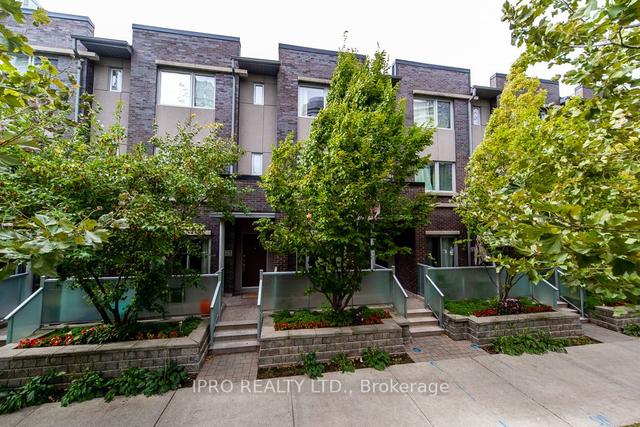 51 - 315 Village Green Sq, Townhouse with 3 bedrooms, 3 bathrooms and 2 parking in Toronto ON | Image 1