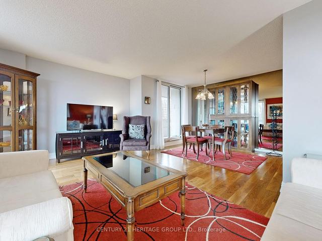 511 - 60 Inverlochy Blvd, Condo with 3 bedrooms, 2 bathrooms and 1 parking in Markham ON | Image 4