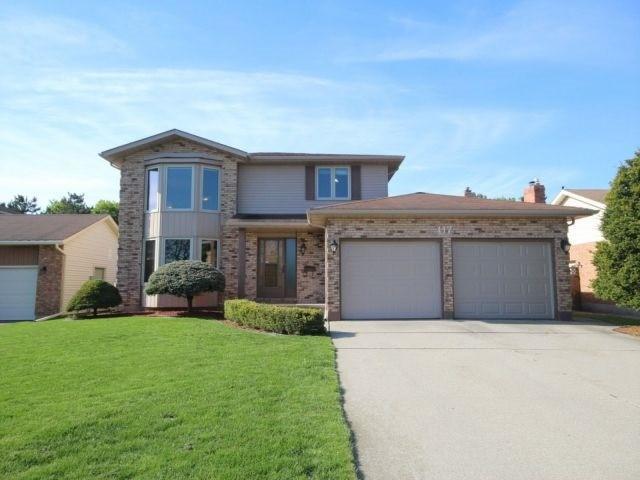 117 Conestoga Dr, House detached with 4 bedrooms, 4 bathrooms and 4 parking in Sarnia ON | Image 1