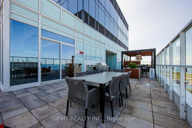 4512 - 17 Bathurst St, Condo with 1 bedrooms, 1 bathrooms and 0 parking in Toronto ON | Image 31
