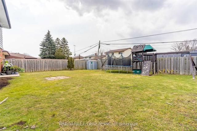 714 Glenforest St, House detached with 3 bedrooms, 2 bathrooms and 6 parking in Oshawa ON | Image 26