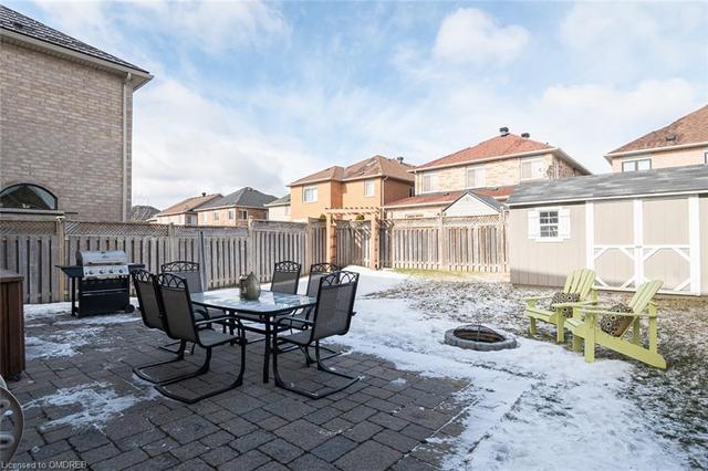 1341 Weller, House detached with 4 bedrooms, 4 bathrooms and 3 parking in Milton ON | Image 35