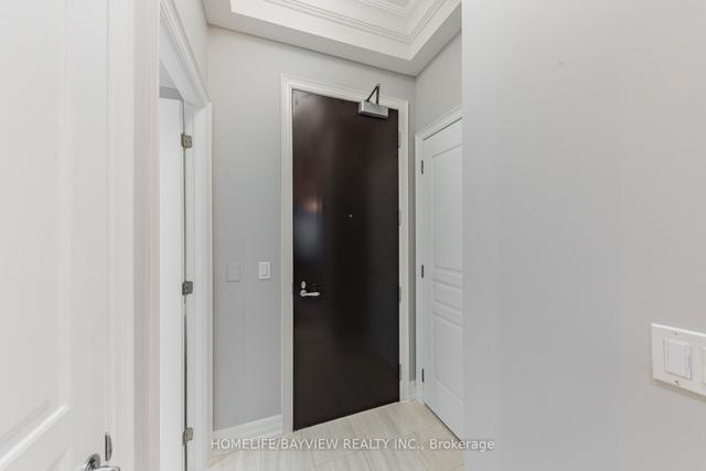 427 - 20 Burkebrook Pl, Condo with 1 bedrooms, 2 bathrooms and 1 parking in Toronto ON | Image 35