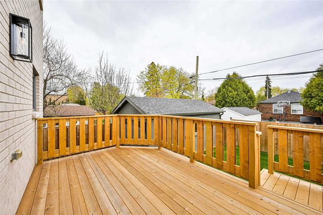 53 Joanith Dr, House detached with 4 bedrooms, 4 bathrooms and 5 parking in Toronto ON | Image 29