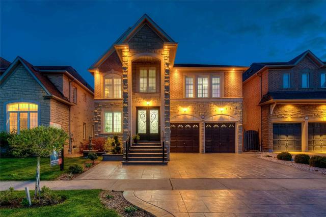 4968 Huron Heights Dr, House detached with 4 bedrooms, 5 bathrooms and 5 parking in Mississauga ON | Image 12