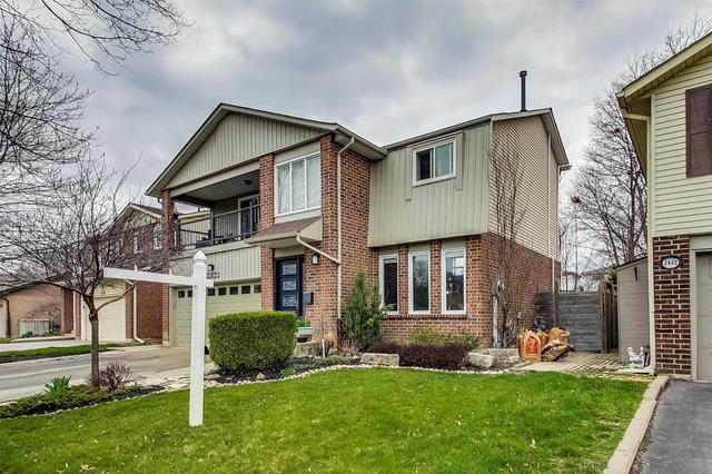 2440 Cavendish Dr, House detached with 4 bedrooms, 3 bathrooms and 4 parking in Burlington ON | Image 12