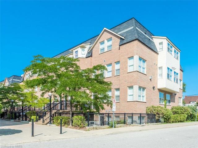 188 - 760 Lawrence Avenue W, House attached with 2 bedrooms, 1 bathrooms and null parking in Toronto ON | Image 1