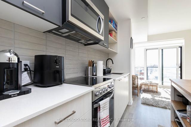 529 - 2300 St. Clair Ave W, Condo with 1 bedrooms, 1 bathrooms and 1 parking in Toronto ON | Image 4