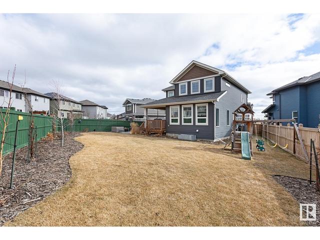 9328 206 St Nw, House detached with 5 bedrooms, 3 bathrooms and 4 parking in Edmonton AB | Image 49