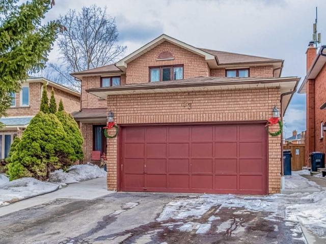 53 Coronation Circ, House detached with 4 bedrooms, 4 bathrooms and 4 parking in Brampton ON | Image 12