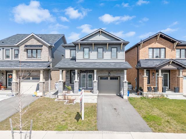 312 Bedrock Dr, House detached with 4 bedrooms, 3 bathrooms and 2 parking in Hamilton ON | Image 1