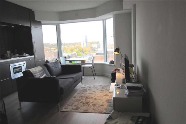 1001 - 155 Yorkville Ave, Condo with 1 bedrooms, 1 bathrooms and null parking in Toronto ON | Image 3